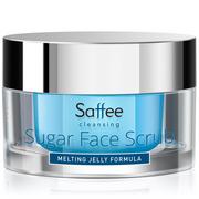 Peelingi i scruby do twarzy - Saffee Cleansing Sugar Face Scrub peeling cukrowy do twarzy 50 ml - miniaturka - grafika 1