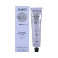 Farby do włosów i szampony koloryzujące - REVLON PROFESSIONAL MAGNET BLONDES Preparat skutecznie odbarwia (rozjaśnia) włosy, usuwając z nich ciemny pigment 60ml - miniaturka - grafika 1