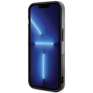 Etui Karl Lagerfeld KLHMP15LHKHNOTK na iPhone 15 Pro - przezroczyste - Etui i futerały do telefonów - miniaturka - grafika 5