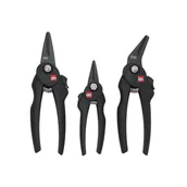 Nożyce i noże - Bessey Zestaw Nożyc Combi Set A BY COMBI SET 1110003735331 - miniaturka - grafika 1