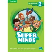 Pomoce naukowe - Super Minds 2. Second Edition. Flashcards - miniaturka - grafika 1
