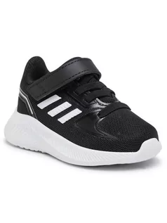 Buty dla dziewczynek - Adidas Buty Runfalcon 2.0 I FZ0093 Czarny - grafika 1