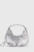 Torebki damskie - U.S. Polo Assn. torebka kolor srebrny - miniaturka - grafika 1