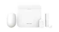 Alarmy - HIKVISION Zestaw Alarmowy AX PRO DS-PWA64-Kit-WE - Raty 0% - 38 sklepów w całej Polsce - miniaturka - grafika 1