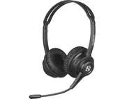 Zestawy głośnomówiące - Sandberg Bluetooth Headset ANC+ENC - miniaturka - grafika 1