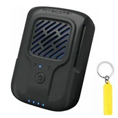 Zwalczanie i odstraszanie szkodników - Nitecore EMR40 - miniaturka - grafika 1