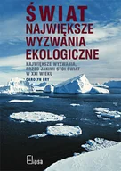 Nauki przyrodnicze - Świat. Największe wyzwania ekologiczne - miniaturka - grafika 1