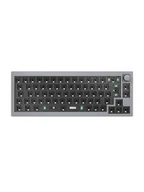 Klawiatury - Keychron Q2 QMK Custom Knob version - Barebone ISO Szara Q2F2 - miniaturka - grafika 1