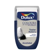 Farby wewnętrzne - Farba lateksowa Dulux Kolory Świata tester – zatoka Wikingów - miniaturka - grafika 1