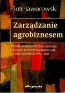 Biznes - Zarządzanie agrobiznesem - miniaturka - grafika 1