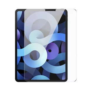 Baseus 2x Full-glass film 0,3mm szkło hartowane do iPad Pro 12.9'' 2021 (5 gen.) / 2020 (4 gen.) / 2018 (3 gen.) z zestawem montażowym - Akcesoria do tabletów i e-booków - miniaturka - grafika 1