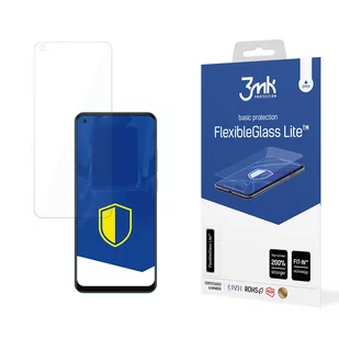 Oppo A78 4G - 3mk FlexibleGlass Lite™ - Szkła hartowane na telefon - miniaturka - grafika 1