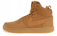 Buty sportowe męskie - Buty Nike Court Borough Winter AA0547 700 Skóra 44 - miniaturka - grafika 1