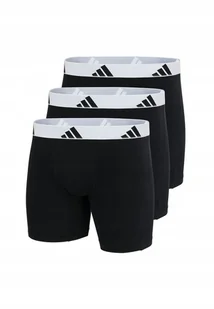 Adidas Bokserki Active Flex Shorts 3-Pack 4Am004-006 R M - Majtki męskie - miniaturka - grafika 1