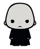 Dekoracje domu - ERT Group, Magnes Harry Potter- Voldemort - miniaturka - grafika 1