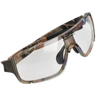 Okulary OPC Tactical JET I Naval Matt Camo, Clear (N TJ I MATT CAMO CLEAR) - Ochrona oczu i twarzy - miniaturka - grafika 1