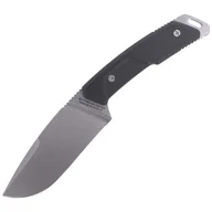 Noże - Nóż Extrema Ratio Sethlans Black G10, Stone Washed N690 by Daniele Dal Canto (04.1000.0463/SW/DW) - miniaturka - grafika 1