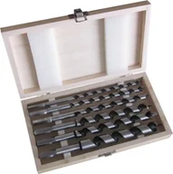 Wiertła - HiKOKI Wiertło Zestaw świdrów do drewna w kasecie 6 szt. 6/8/10/12/14/16X460mm - miniaturka - grafika 1