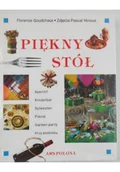 Książki kucharskie - Piękny stół - miniaturka - grafika 1