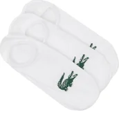 Skarpetki męskie - Lacoste Skarpety/stopki 3 pack - miniaturka - grafika 1