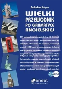 Wielki Przewodnik po Gramatyce Angielskiej - Książki do nauki języka angielskiego - miniaturka - grafika 1