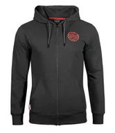 Bluzy męskie - bluza MARVEL - SHANG CHI, rozpinana z kapturem-M - miniaturka - grafika 1