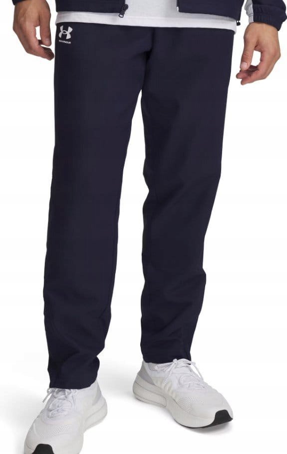 SPODNIE WIATROODPORNE MĘSKIE UNDER ARMOUR Rival Woven Windbreaker XXL