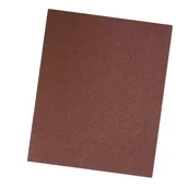 Materiały ścierne - NORTON Papier ścierny PŁÓTNO P60 230 x 280 mm K20N - miniaturka - grafika 1