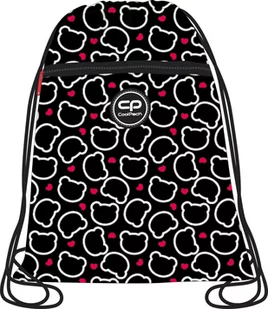 Patio Worek na buty Vert Bear CoolPack F070709 - Worki na buty - miniaturka - grafika 1
