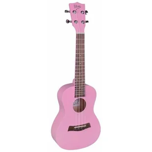 Ukulele V-TONE UK23 Różowy - Inne instrumenty muzyczne - miniaturka - grafika 1