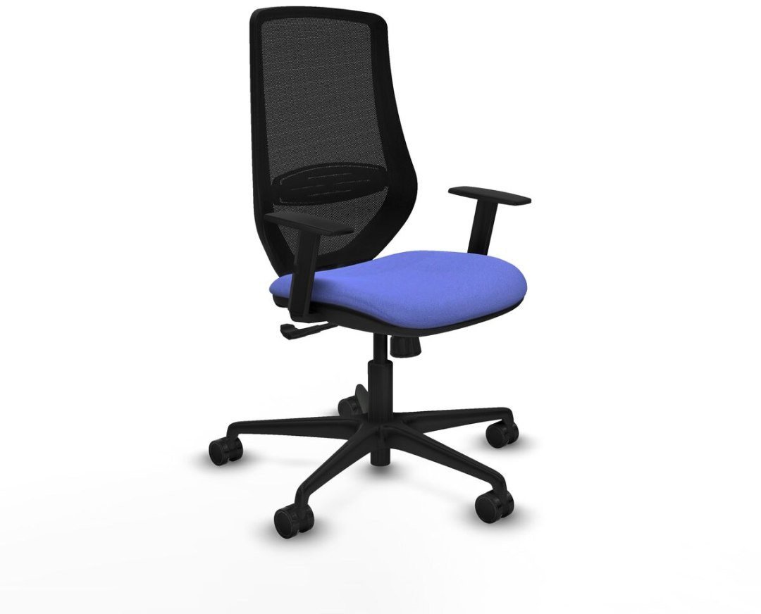 Krzesło Biurowe Piqueras y Crespo D036N0W Jasnoniebieski