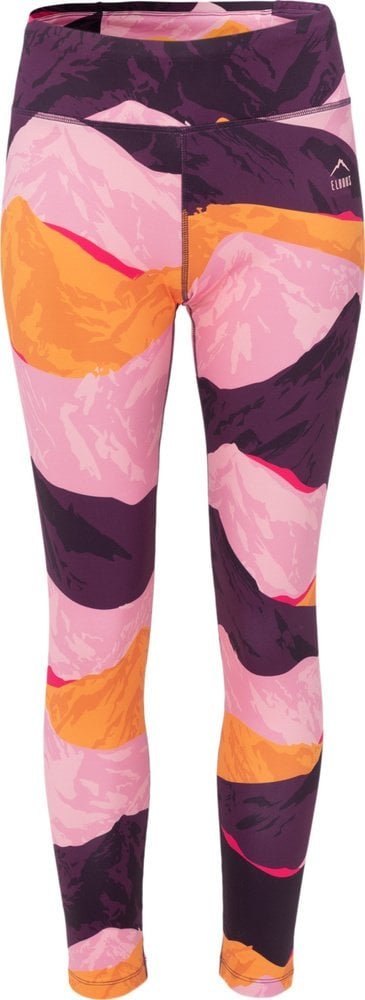 Damskie legginsy spodnie termoaktywne Elbrus Ekina Bottom Wo's rozmiar L/XL