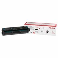 Tusze oryginalne - Toner Oryginalny Xerox Xerox C230/C235 Cartucho de tóner cian de capacidad estándar (1500 páginas) Turkusowy - miniaturka - grafika 1