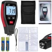 Mierniki grubości lakieru - MIERNIK GRUBOŚCI POWŁOKI LAKIERNICZEJ SAMOCHODU - miniaturka - grafika 1