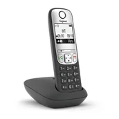 Telefony stacjonarne - Gigaset A690 - telefon bezprzewodowy DECT - miniaturka - grafika 1