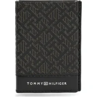 Etui na dokumenty i karty - Tommy Hilfiger Skórzane etui na karty - miniaturka - grafika 1
