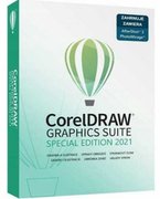 Programy graficzne - Corel DRAW Graphics Suite Special Edit. 2021 PL BOX - miniaturka - grafika 1