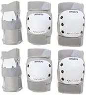 Ochraniacze - Ochraniacze Raven Dexard Grey M - miniaturka - grafika 1