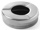 Wyposażenie miejsc publicznych - Hendi Popielnica - z pokrywką 440407 - miniaturka - grafika 1