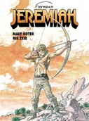 Komiksy dla młodzieży - Jeremiah 29. Mały kotek nie żyje - Hermann Huppen - książka - miniaturka - grafika 1