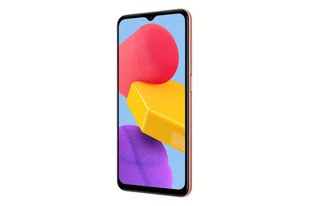 Samsung Galaxy M13 4GB/64GB Dual Sim Pomarańczowy - Telefony komórkowe - miniaturka - grafika 5