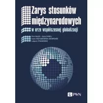 Zarys stosunków międzynarodowych w erze współczesnej globalizacji - Podręczniki dla szkół wyższych - miniaturka - grafika 1
