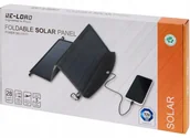 Ładowarki do telefonów - Ładowarka solarna składana Re-load 28W 4600 mAh USB-A USB-C panel słoneczny - miniaturka - grafika 1