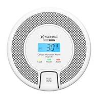 Systemy inteligentnych domów - Czujnik tlenku węgla X-SENSE CO03D - miniaturka - grafika 1