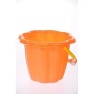 Zabawki do piasku - WIADERKO DO PIASKU 14CM NR02 BAG Baginski - miniaturka - grafika 1