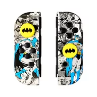 Akcesoria do Nintendo - ETUI NA JOY CON BATMAN GRIPSY+ POKROWIEC NA GRY - miniaturka - grafika 1