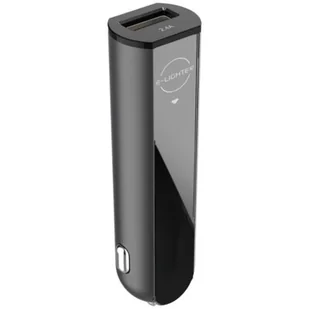 Art Ładowarka E-LIGHTER ładowarka samochodowa USB 2.4A z zapalniczką LI-01 ART LI-01 - Ładowarki samochodowe Art Ładowarka E-LIGHTER ładowarka samochodowa USB 2.4A z zapalniczką LI-01 ART LI-01 - Ładowarki samochodowe - miniaturka - grafika 1