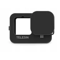 Akcesoria do kamer sportowych - GOPRO Etui Silikonowe Obudowa Case do Hero 9 Black - miniaturka - grafika 1