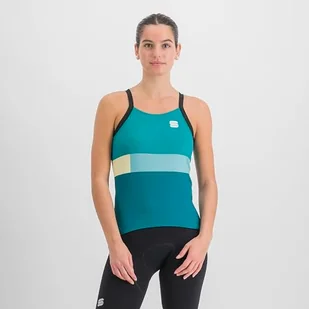 SPORTFUL 1123024-374 Snap W Top T-Shirt Damska Shade SPUCE Light Green XL, Shade Spuce Light Green, XL - Koszulki i topy damskie - miniaturka - grafika 1