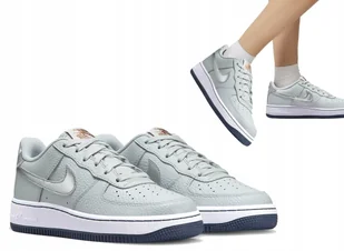BUTY MŁODZIEŻOWE SPORTOWE NIKE AIR FORCE 1 (GS) - Moda i Uroda OUTLET - miniaturka - grafika 1